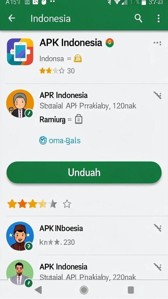 Review Aplikasi 8id screenshot 3