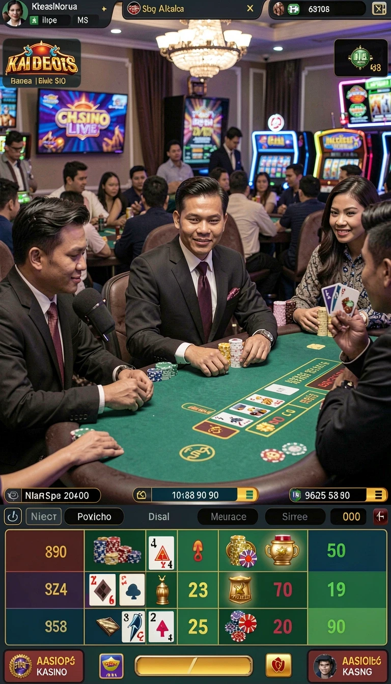 Download king555 APK untuk Android screenshot 4