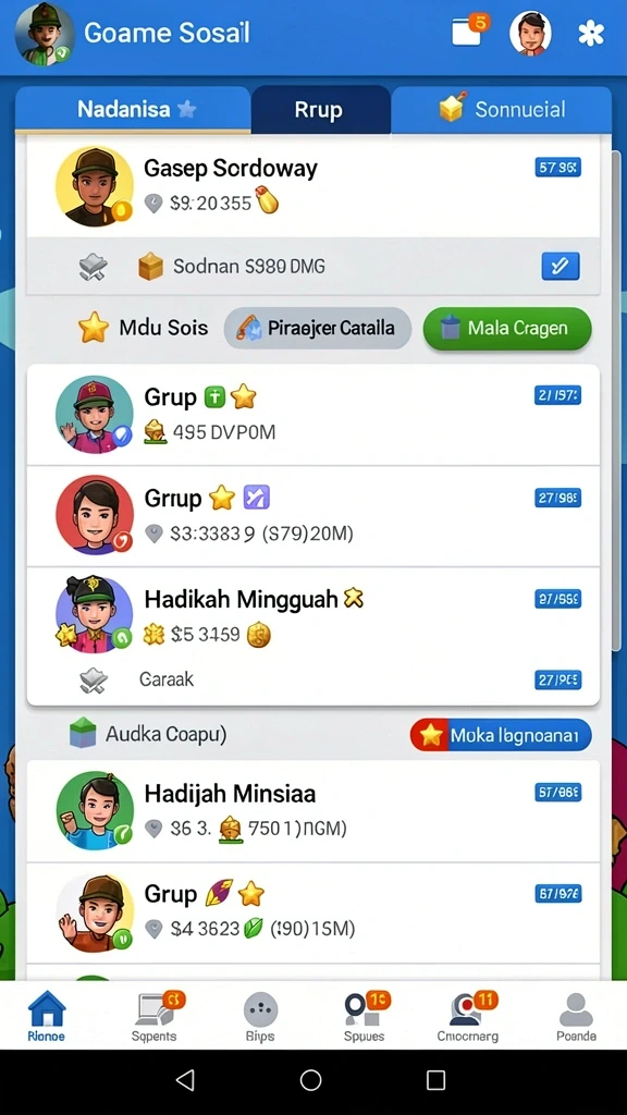 Review Aplikasi yono777 screenshot 4