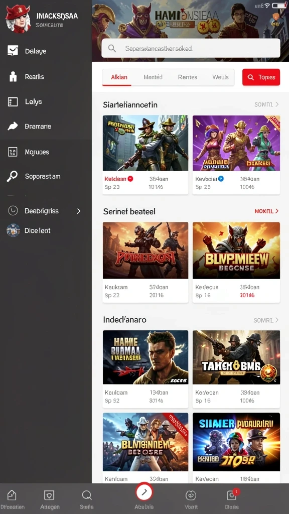 Download hq777 APK untuk Android screenshot 2