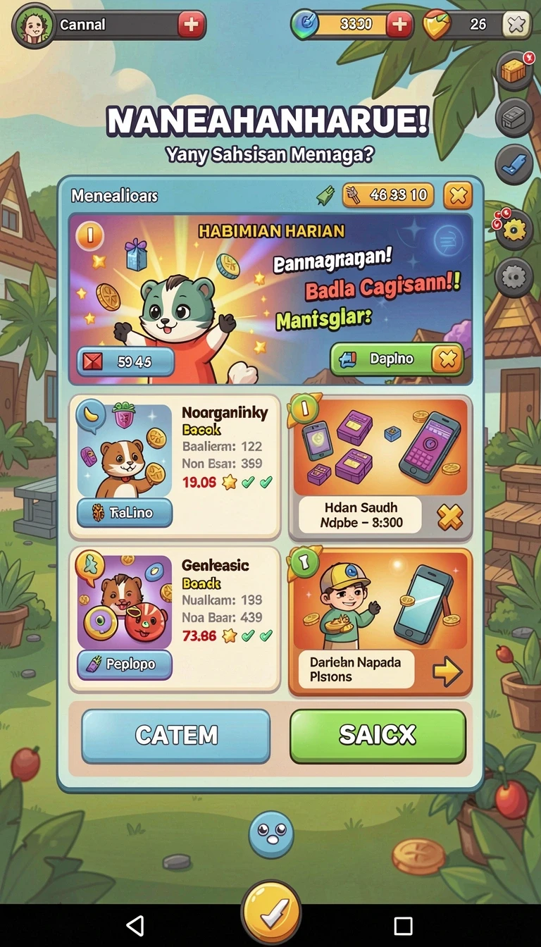 Review Aplikasi pgstar777 screenshot 3