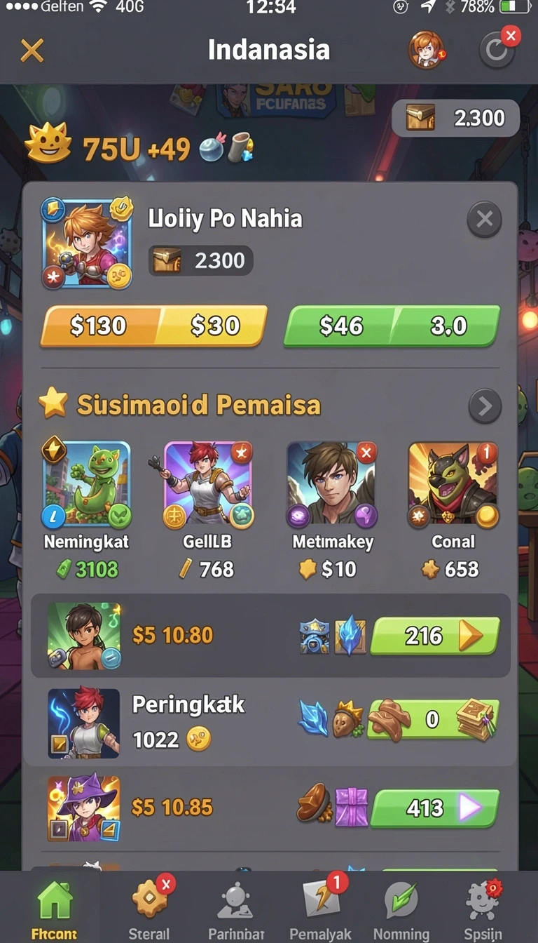 Review Aplikasi royal138 Versi Terbaru screenshot 3