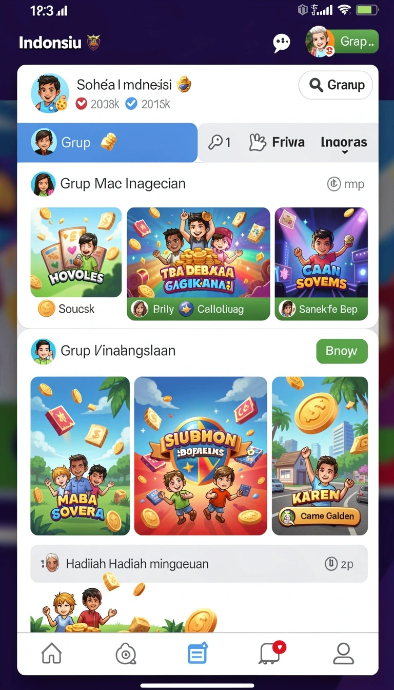Review Aplikasi koi855 screenshot 3