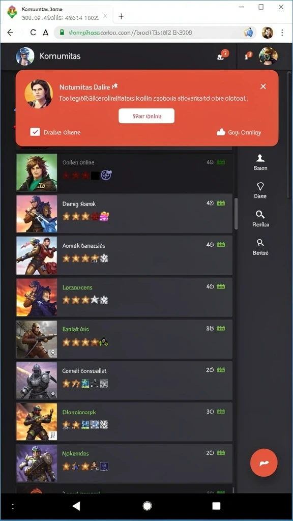 Review Aplikasi yono777 screenshot 1